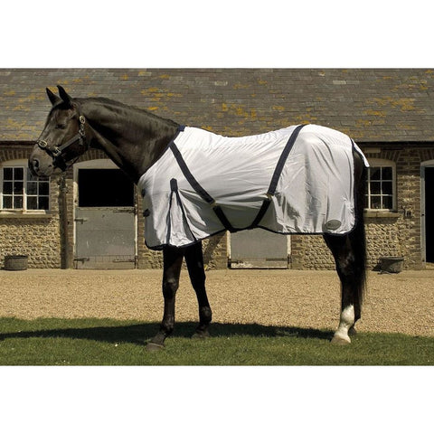 Rhinegold Kenya Mesh Fly Rug With Neck Cover