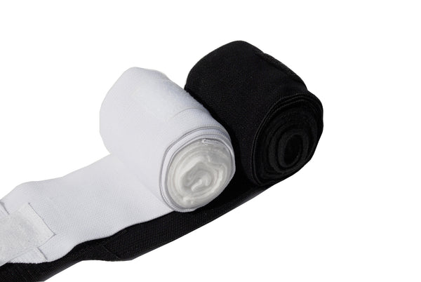 Rhinegold Elasticated Bandages-Set Of 4
