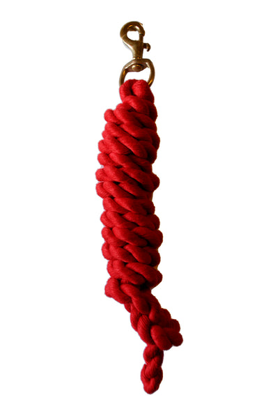Rhinegold Cotten Lead Rope
