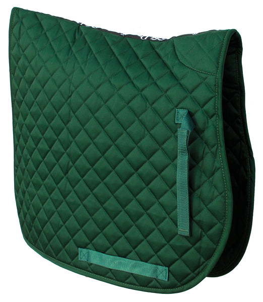 Rhinegold Cotton Quilted Saddle Cloth