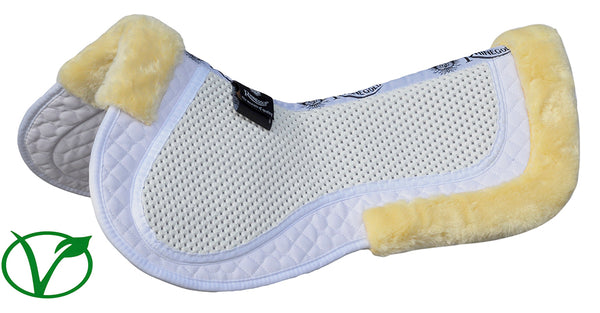 Rhinegold Non-Slip Gel Half Pad