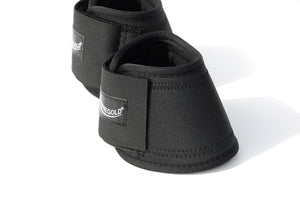 Rhinegold Double Touch Over Reach Boots