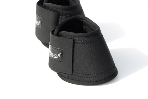 Rhinegold Double Touch Over Reach Boots
