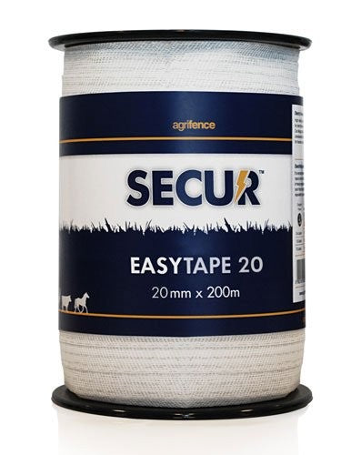 Agrifence White Easytape