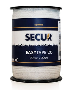 Agrifence White Easytape