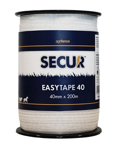 Agrifence White Easytape