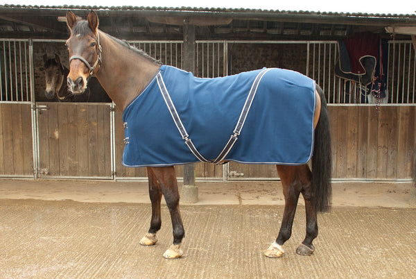 Rhinegold 'Comfey' Fleece Rug