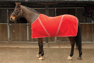 Rhinegold 'Comfey' Fleece Rug