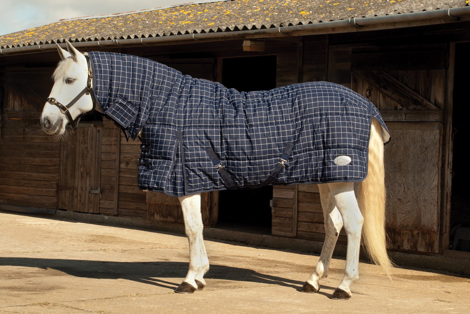 Rhinegold 300g 'Dakota' Full Neck Stable Quilt