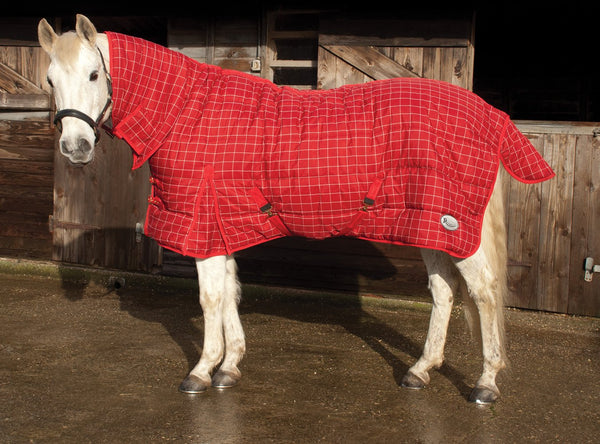 Rhinegold 300g 'Dakota' Full Neck Stable Quilt