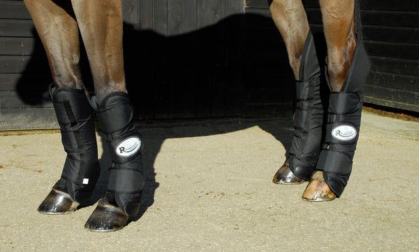 Rhinegold Ripstop Full Length Travel Boots