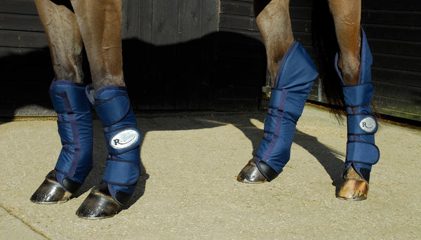 Rhinegold Ripstop Full Length Travel Boots