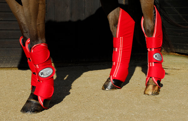 Rhinegold Ripstop Full Length Travel Boots