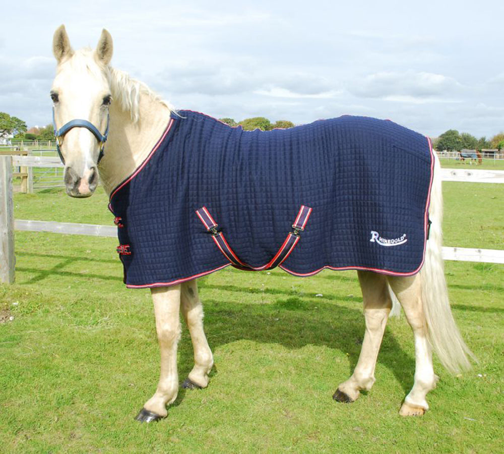 Rhinegold Premium Tech Celltex Cooler Rug