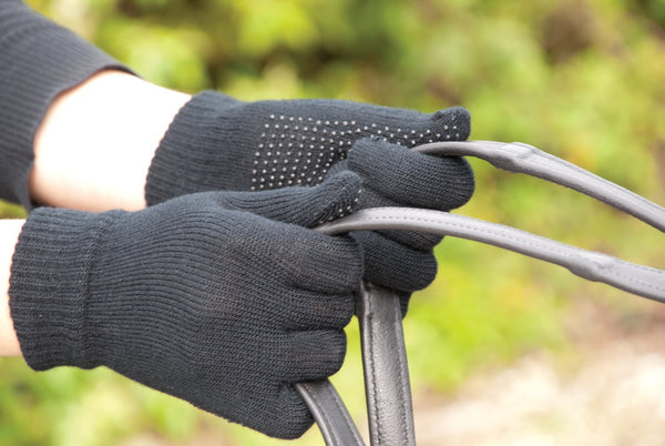 Harlequin Magic Gloves