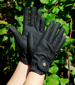 Rhinegold Synthetic Winter Gloves