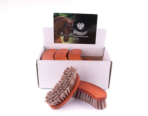 Rhinegold Curved Dandy Brush