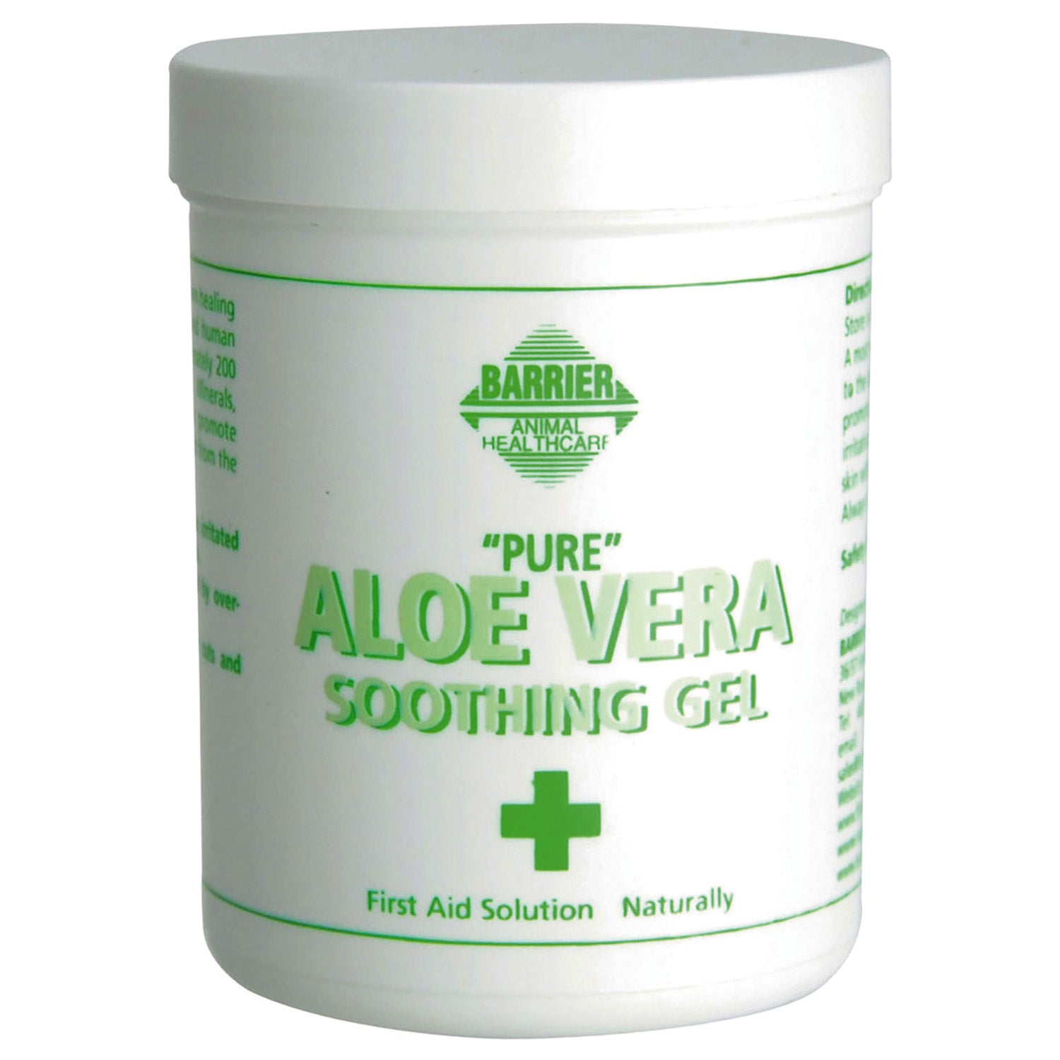 Barrier Aloe Vera Soothing Gel