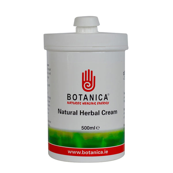 Botanica Natural Herbal Cream