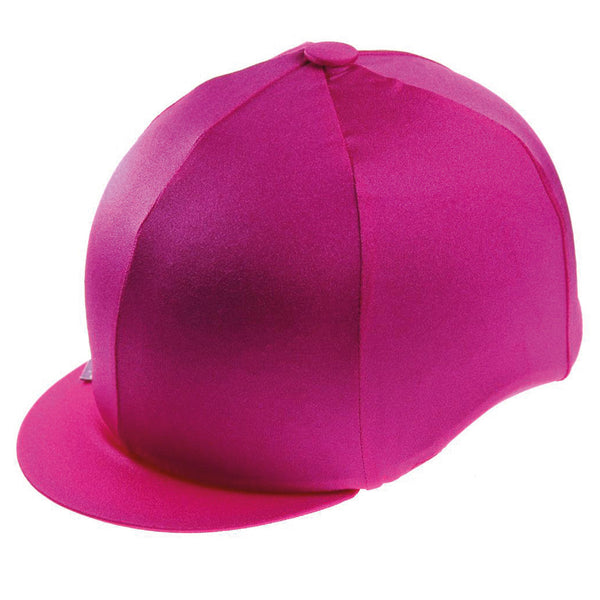 Capz Plain Lycra Cap Cover