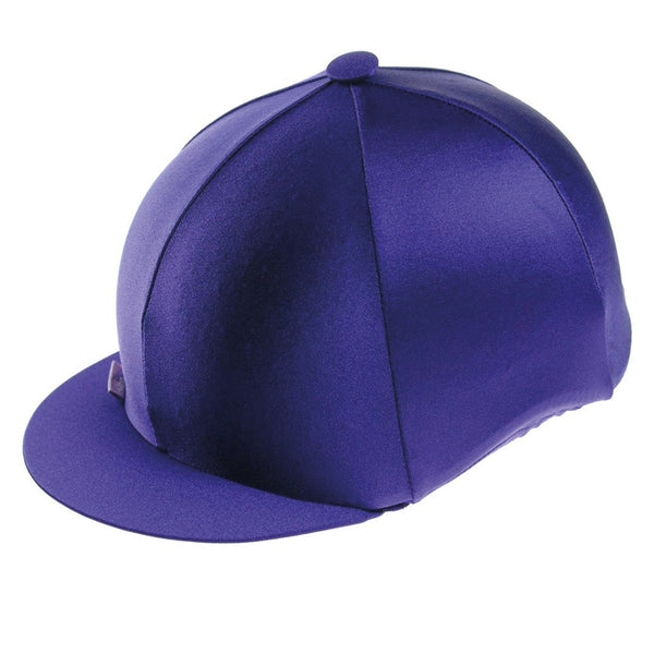 Capz Plain Lycra Cap Cover