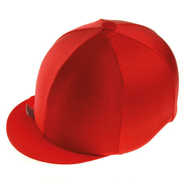 Capz Plain Lycra Cap Cover