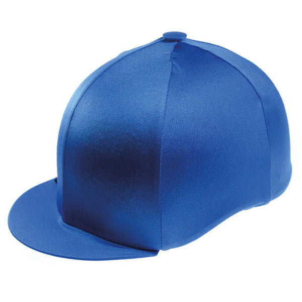 Capz Plain Lycra Cap Cover