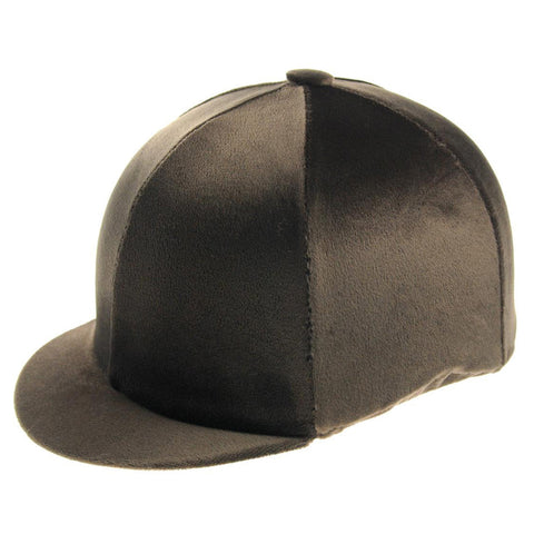 Capz Plain Cap Cover Velour