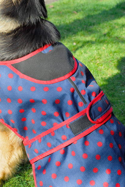 Rhinegold Highland Waterproof Dog Coat