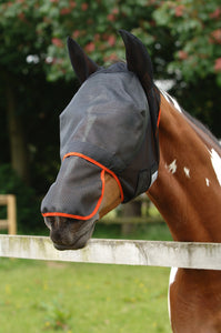 Equilibrium Field Relief Max Fly Mask