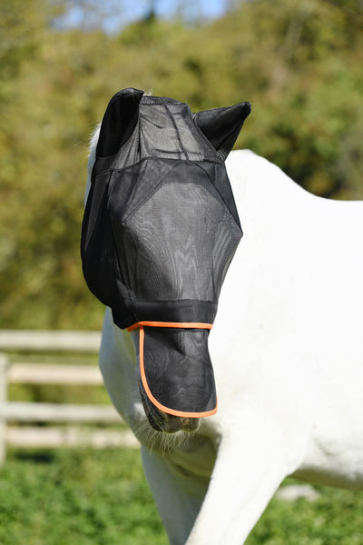 Equilibrium Field Relief Max Fly Mask
