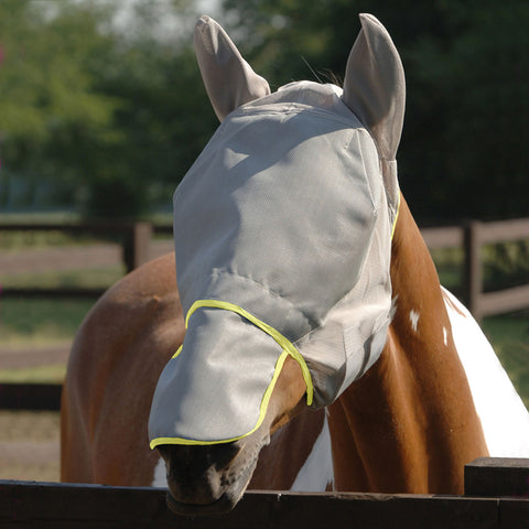 Equilibrium Field Relief Max Fly Mask