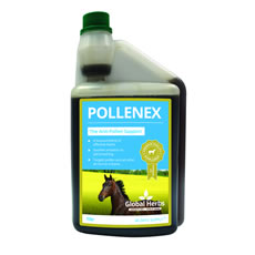 Global Herbs Pollenex Syrup
