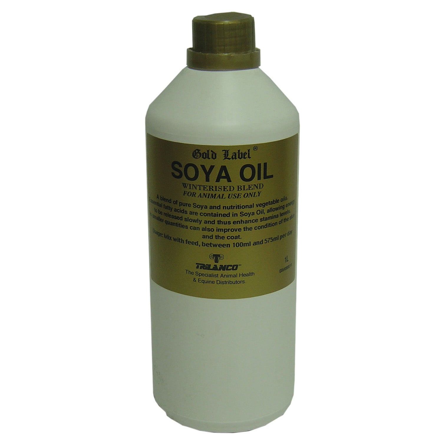 Gold label Soya Oil