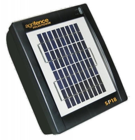 Agrifence Solar Energiser SP18