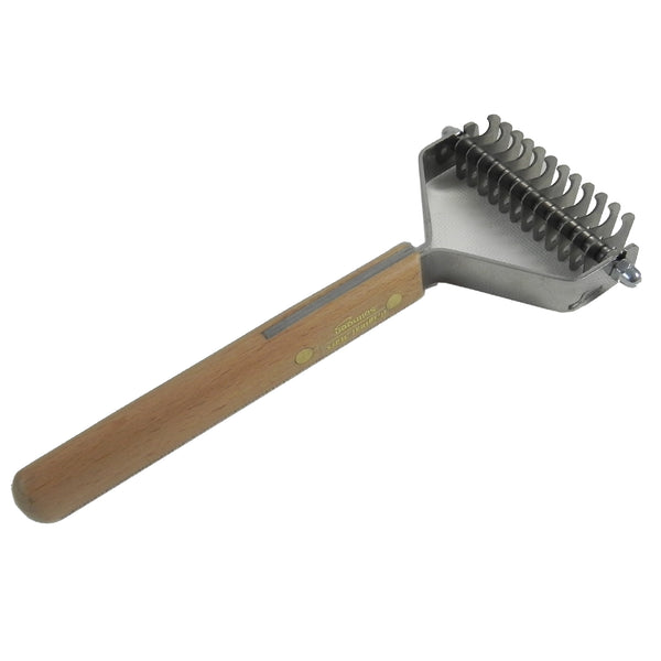 Smart Grooming Smart Mane Thinning Rake