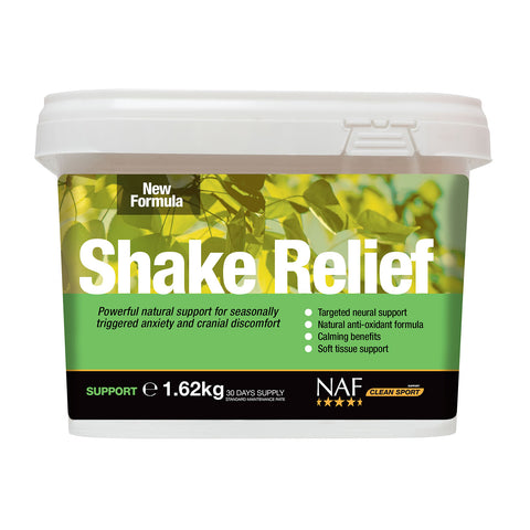 NAF Shake Relief 'New Improved Formula'