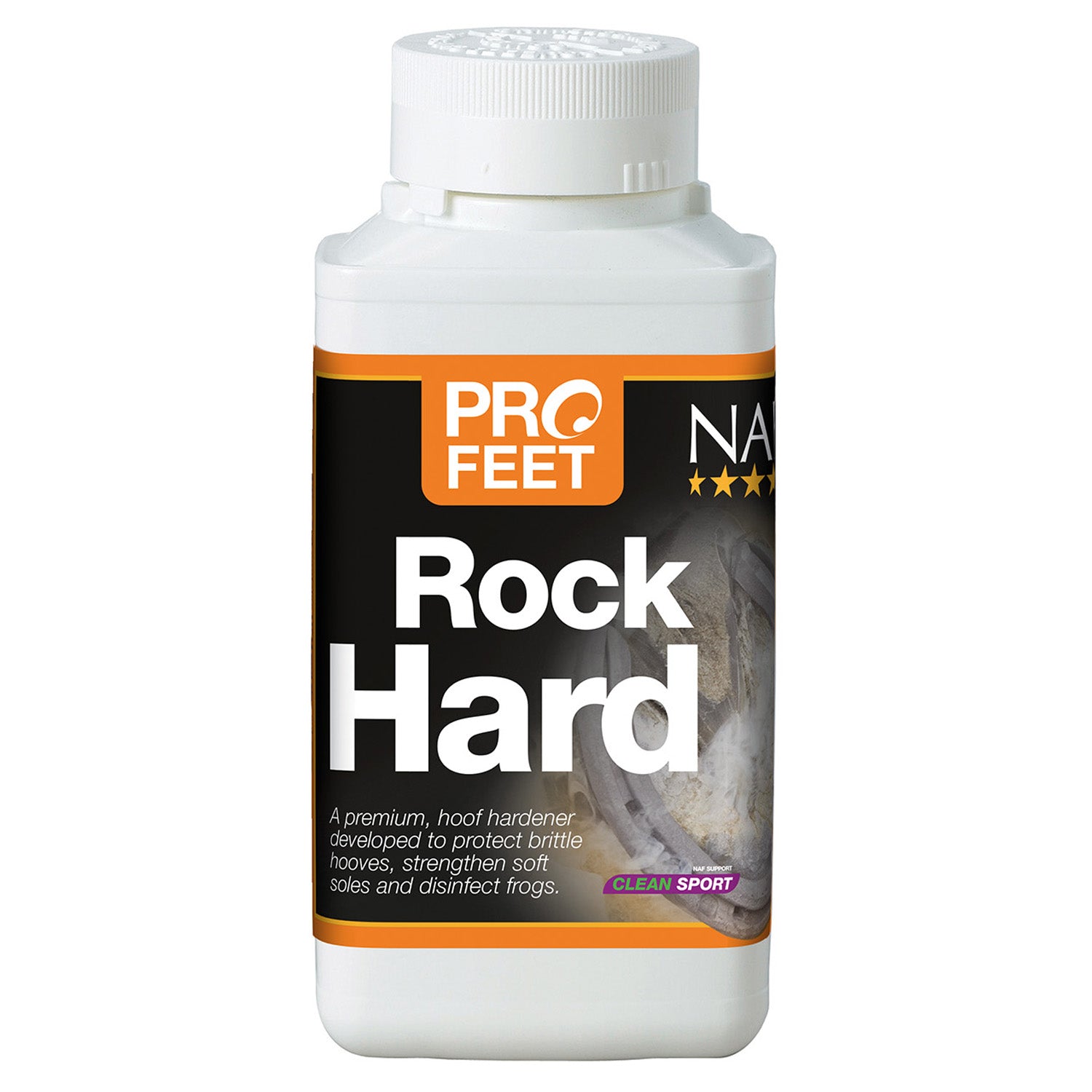 NAF Five Star Profeet Rock Hard