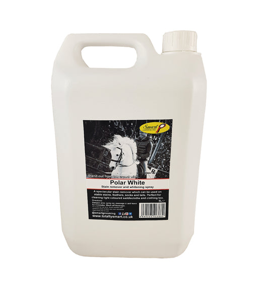 Smart Grooming Polar White Stain Remover