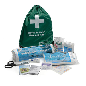 Robinsons Healthcare Horse and Rider First Aid Kit