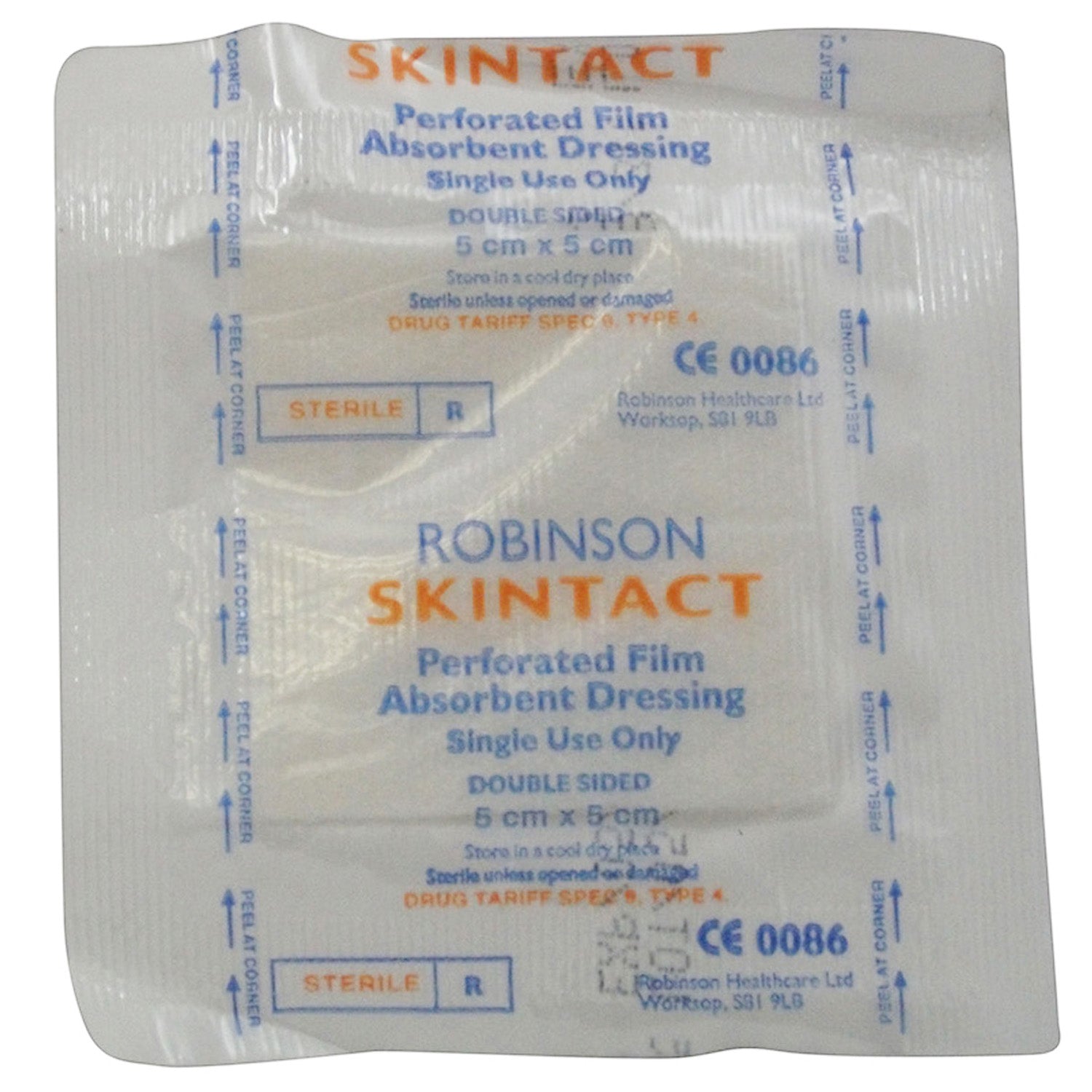 Robinsons Healthcare Skintact Dressing