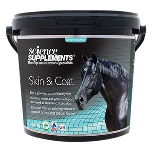 Science Supplements Skin and Coat