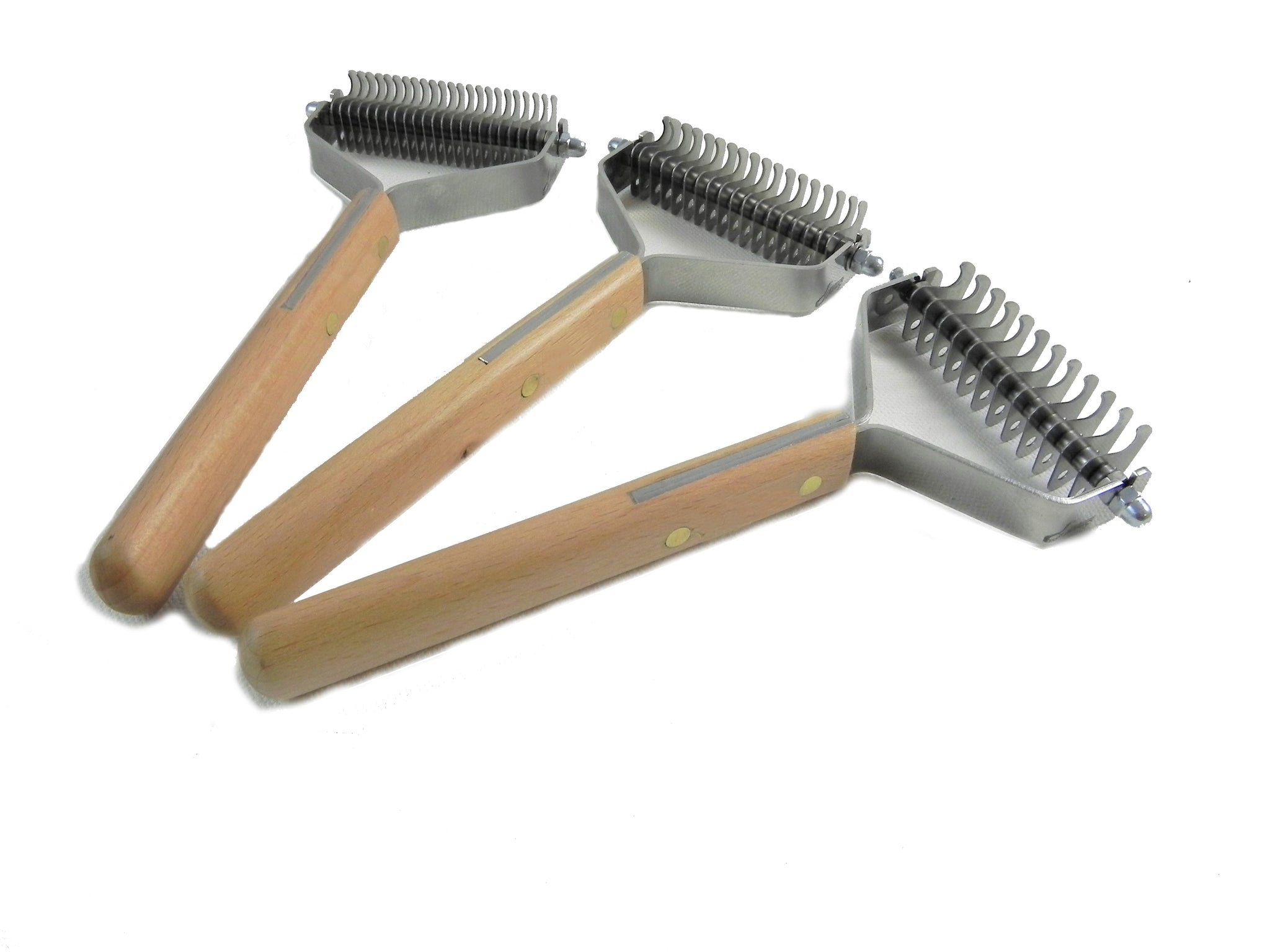 Smart Grooming Smart Mane Thinning Rake