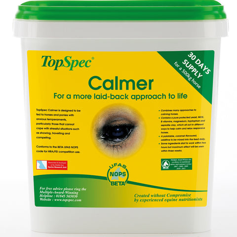 TopSpec Calmer