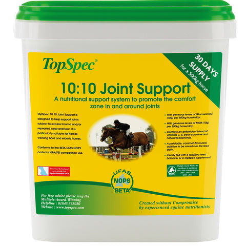 TopSpec 10:10 Joint Support