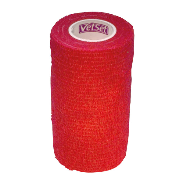 Vetset Wraptec Cohesive Bandage