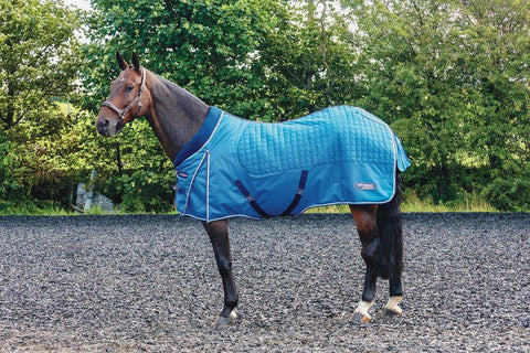 Whitaker Ottowa Stable Rug 200g with extra 50g across the back