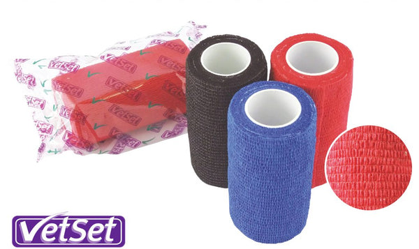 Vetset Wraptec Cohesive Bandage