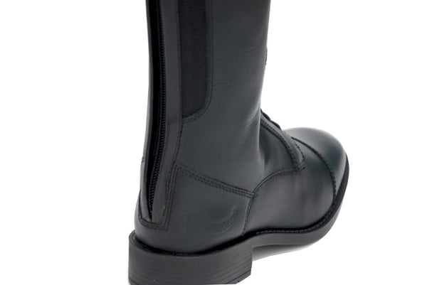 Rhinegold Young Rider Elite Luxus Soft Luxery Leather Riding Boot
