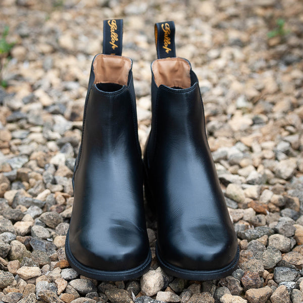 Elegance Leather Jodhpur Boot